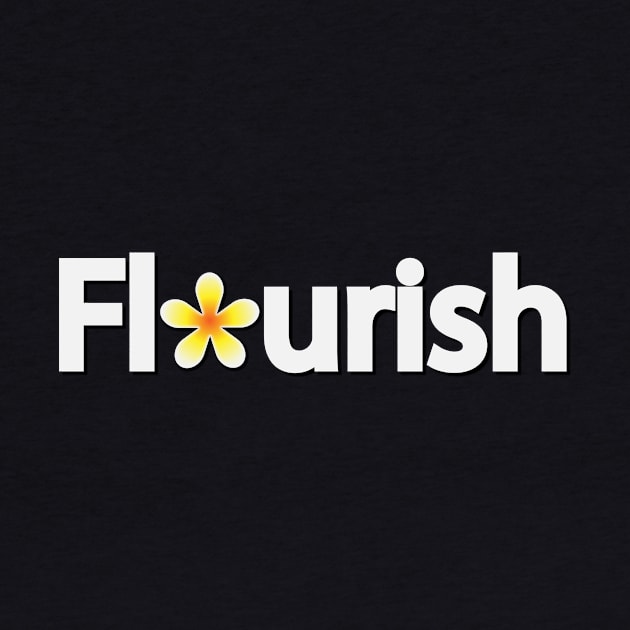 Flourish Artistic Design by DinaShalash